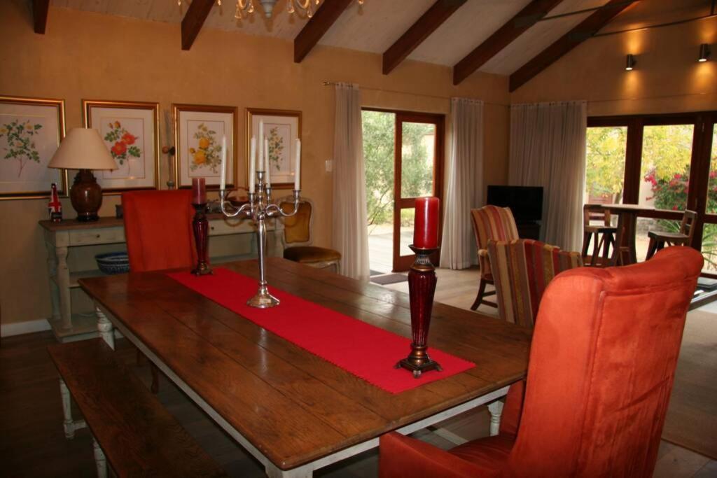 Rubicon Cottage Franschhoek Dış mekan fotoğraf